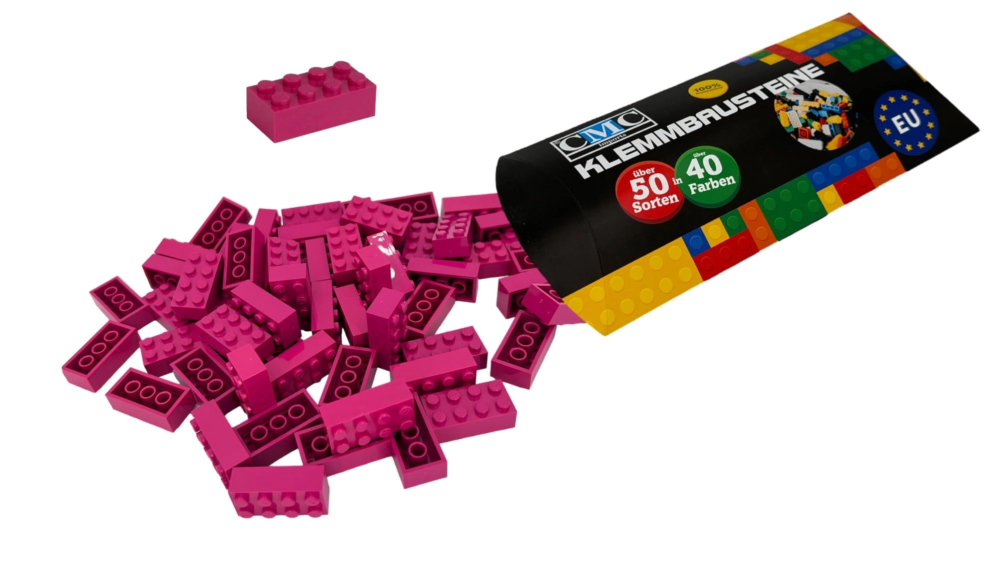150 Clamping Blocks - 150 pcs