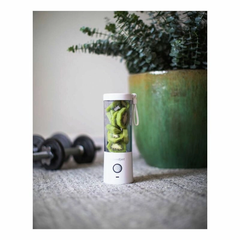 V2 Portable Blender - Compact portable design USB-C rechargeable BPA-free construction