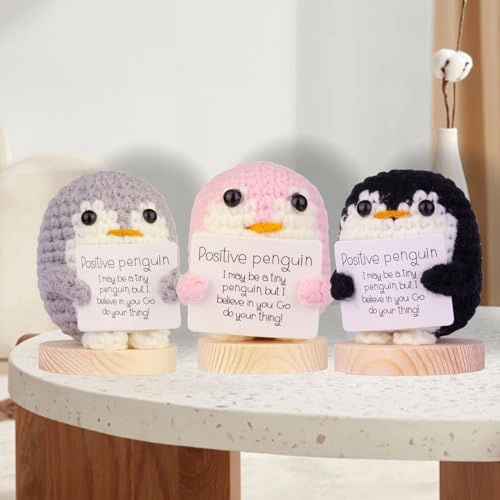 Pocket Hug Positive Potato - Pack of 3 Blue Pink Black