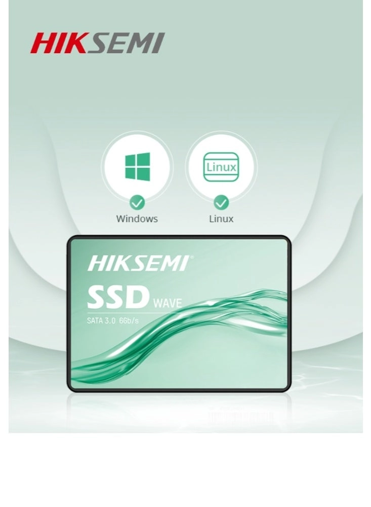 WAVE SSD - 2 TB 2.5 inch