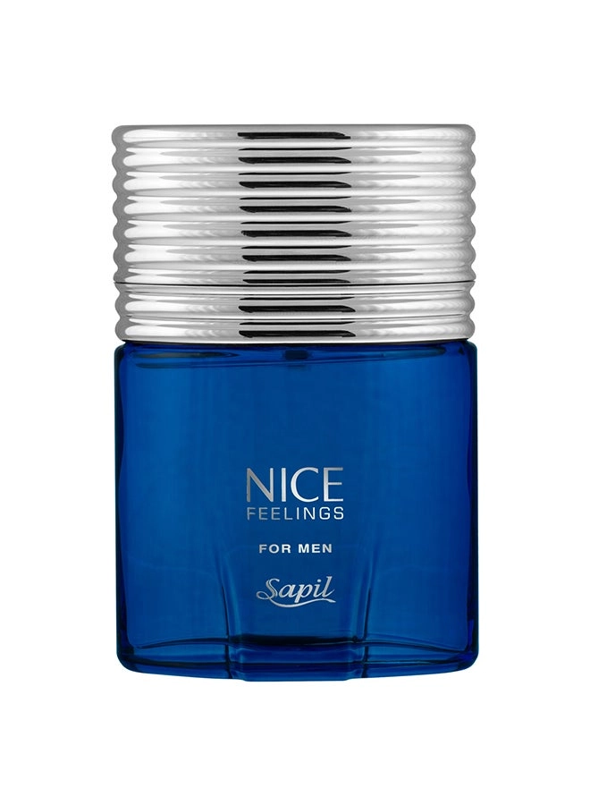 Nice Feelings Eau de Toilette 75 ml