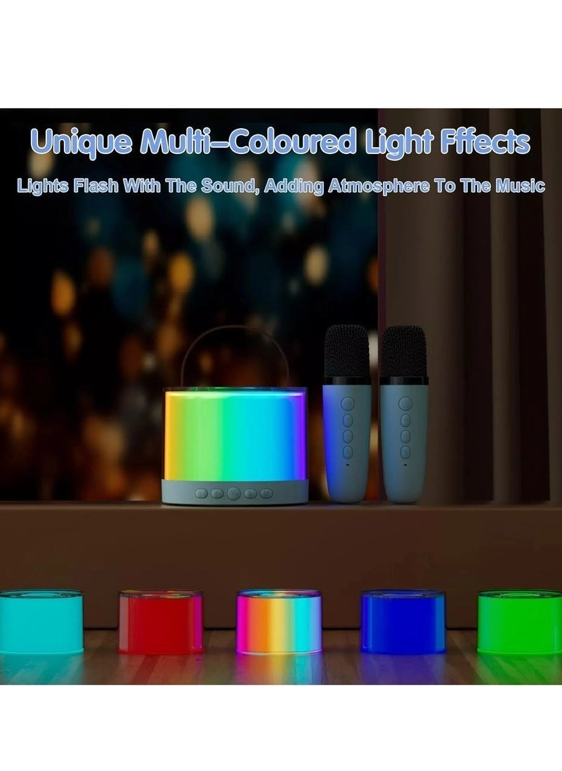 KIDS-KARAOKE-MULTI - 18 Built-in Songs Ages 4-8+