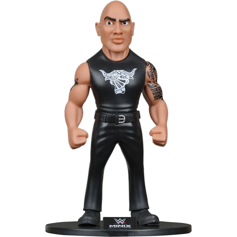 MINIX WWE - The Rock (20492)