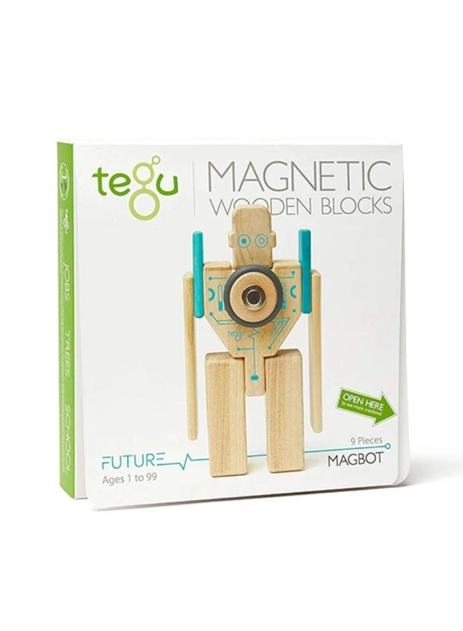TEGU MagBot - 9 pcs