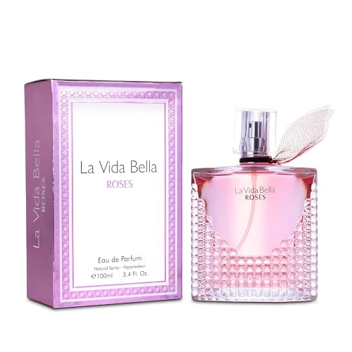 La Vida Bella Rose Eau de Parfum 100ml