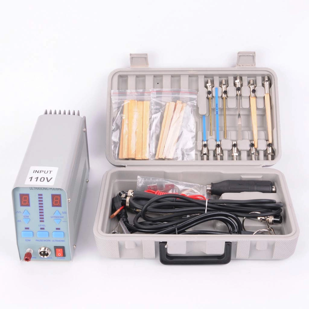 JKWJDJW Ultrasonic Polisher Machine - 60W