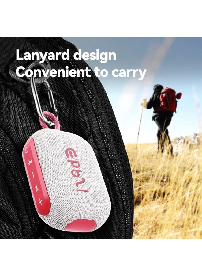 Portable Waterproof Bluetooth Speaker