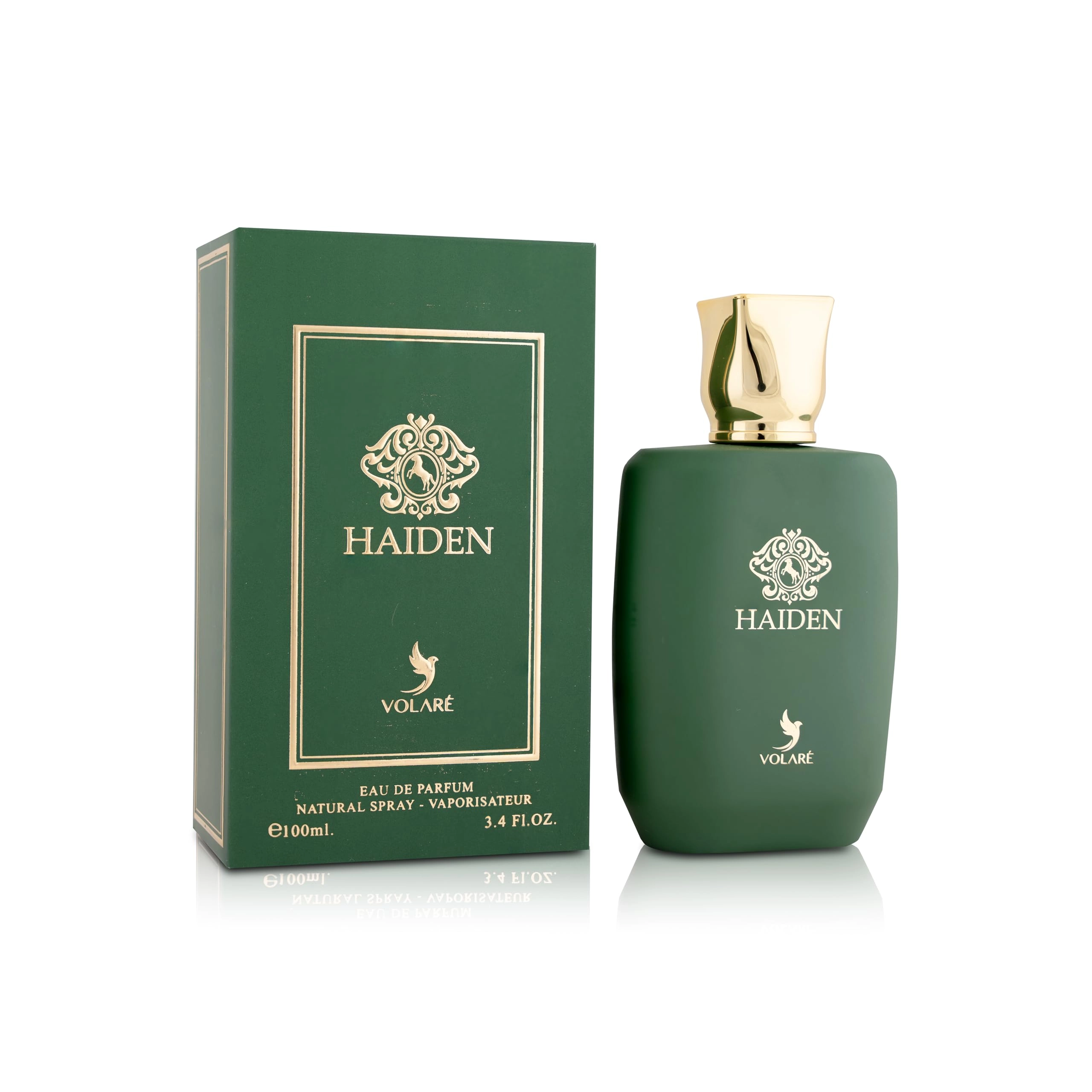MAMLAKAT AL OUD Hamilton Eau de Parfum 100 ml
