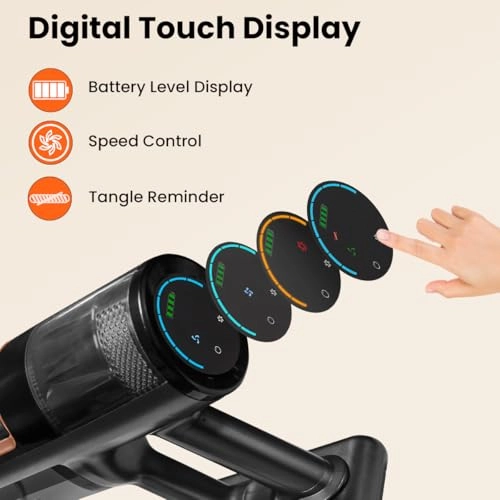 Ozoy Flex - Cordless Stick 58 Minutes