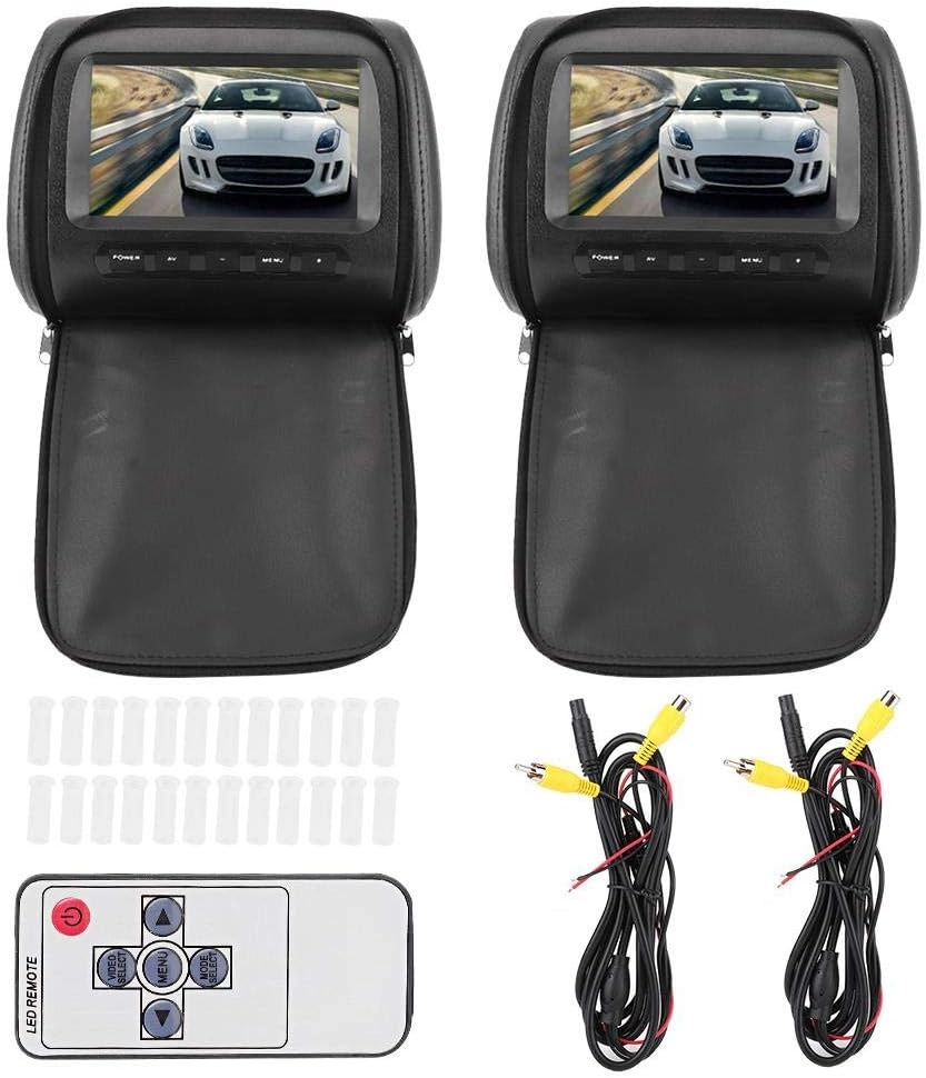 klarako Headrest Display - 7 in