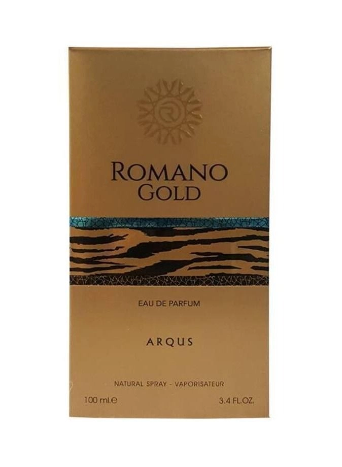 ROMANO GOLD Eau de Parfum 100 ml