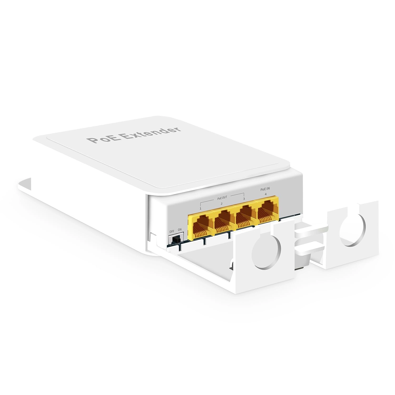 MokerLink 1000M Outdoor 4-ports
