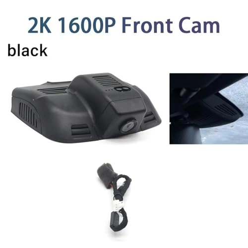 Dash Cam - 2K 1600P for Benz C Class w203 w204 E Class w211 w212 GLK X204
