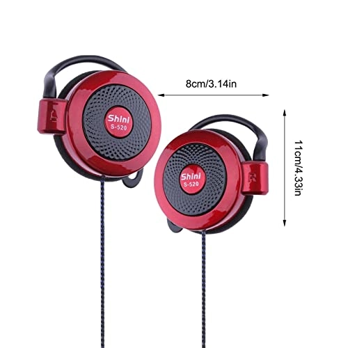 S-520 Wired Headphone