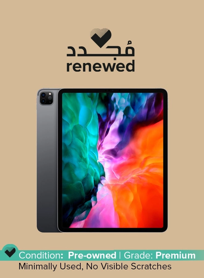 iPad Pro (2020) - 128GB 12.9"