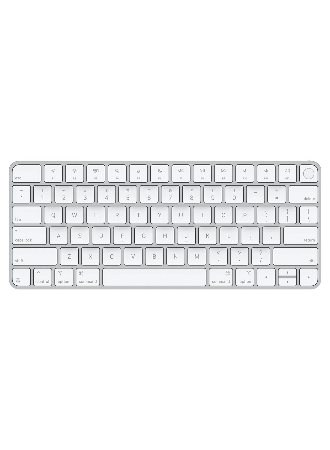 Apple Magic Keyboard With Touch ID - US Wireless