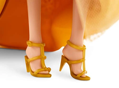 Barbie Signature 2020 Holiday - 12-inch Blonde Long Hair Golden Gown Ages 6+