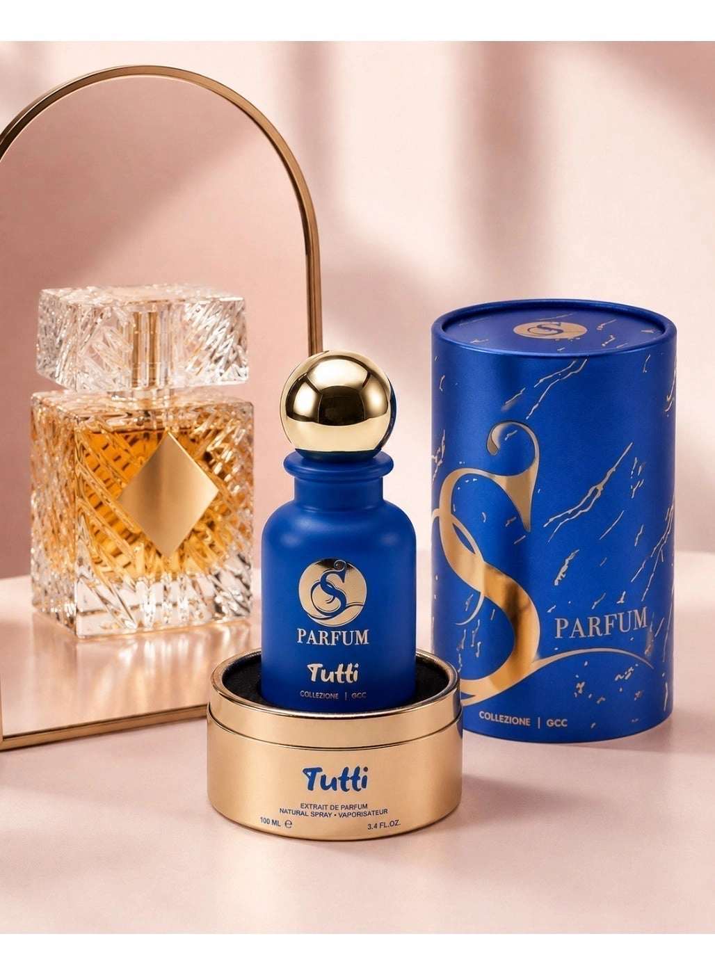 S Parfum Tutti Eau de Parfum 100ml