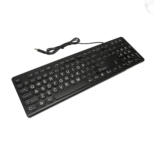 Wired Gaming Keyboard - Wired