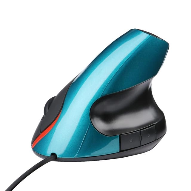 Ergonomic Vertical Mouse - Wired