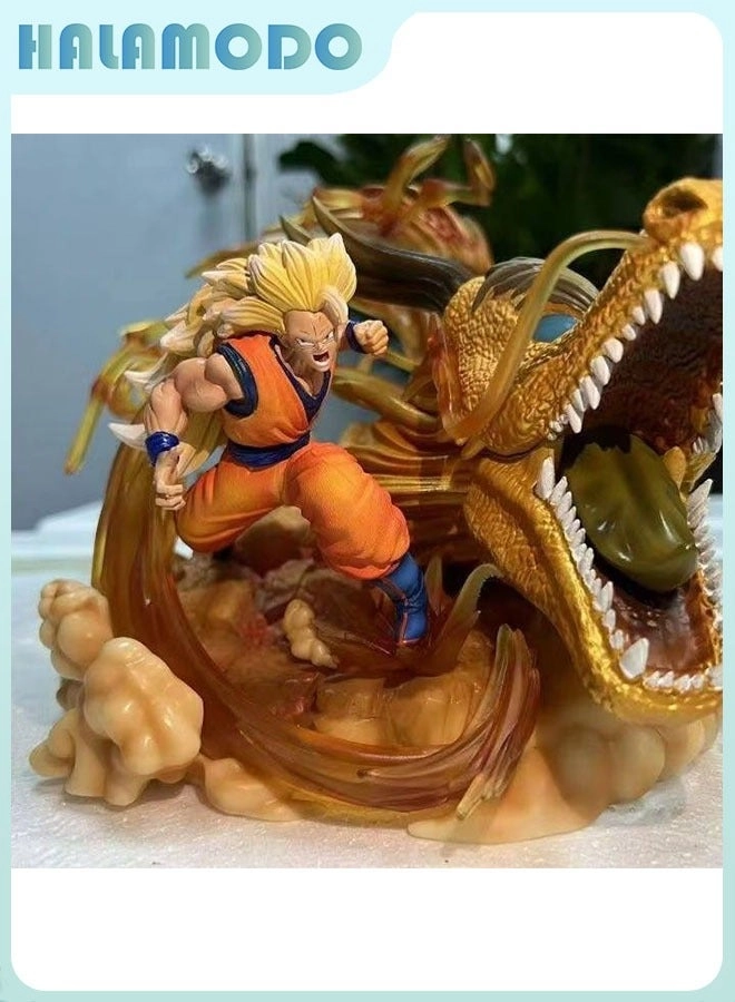 Goku - Dragon Ball (27 cm) (QQ0362)