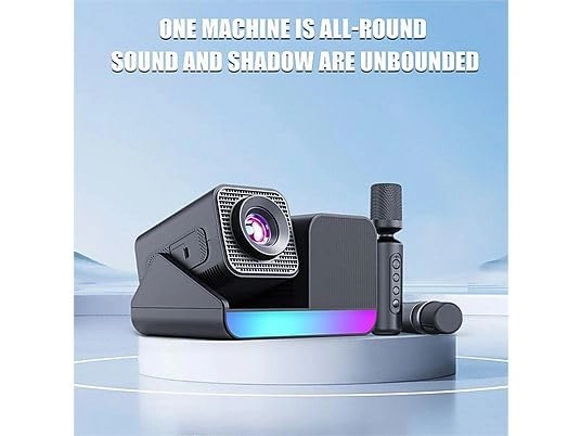 Portable Smart Projector Psm-2000