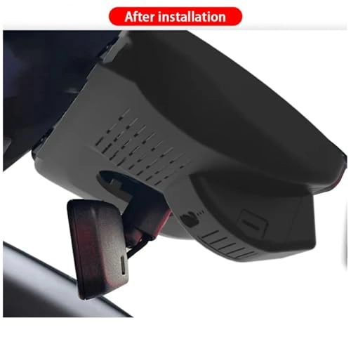 Dash Cam - 4K 2160P for Toyota Tacoma N400 2024