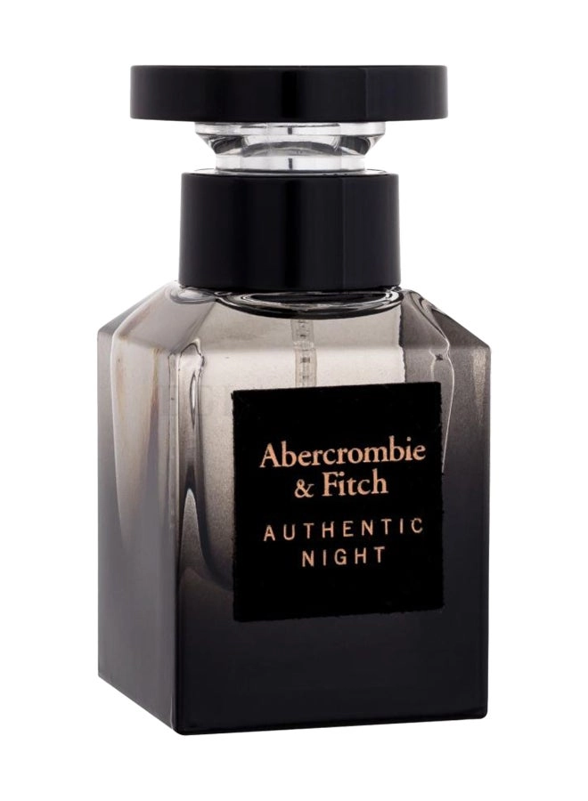 Authentic Night Eau de Toilette 30 ml
