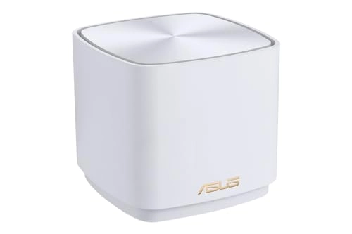 ZenWiFi AX Mini (XD4) - 3 Pack