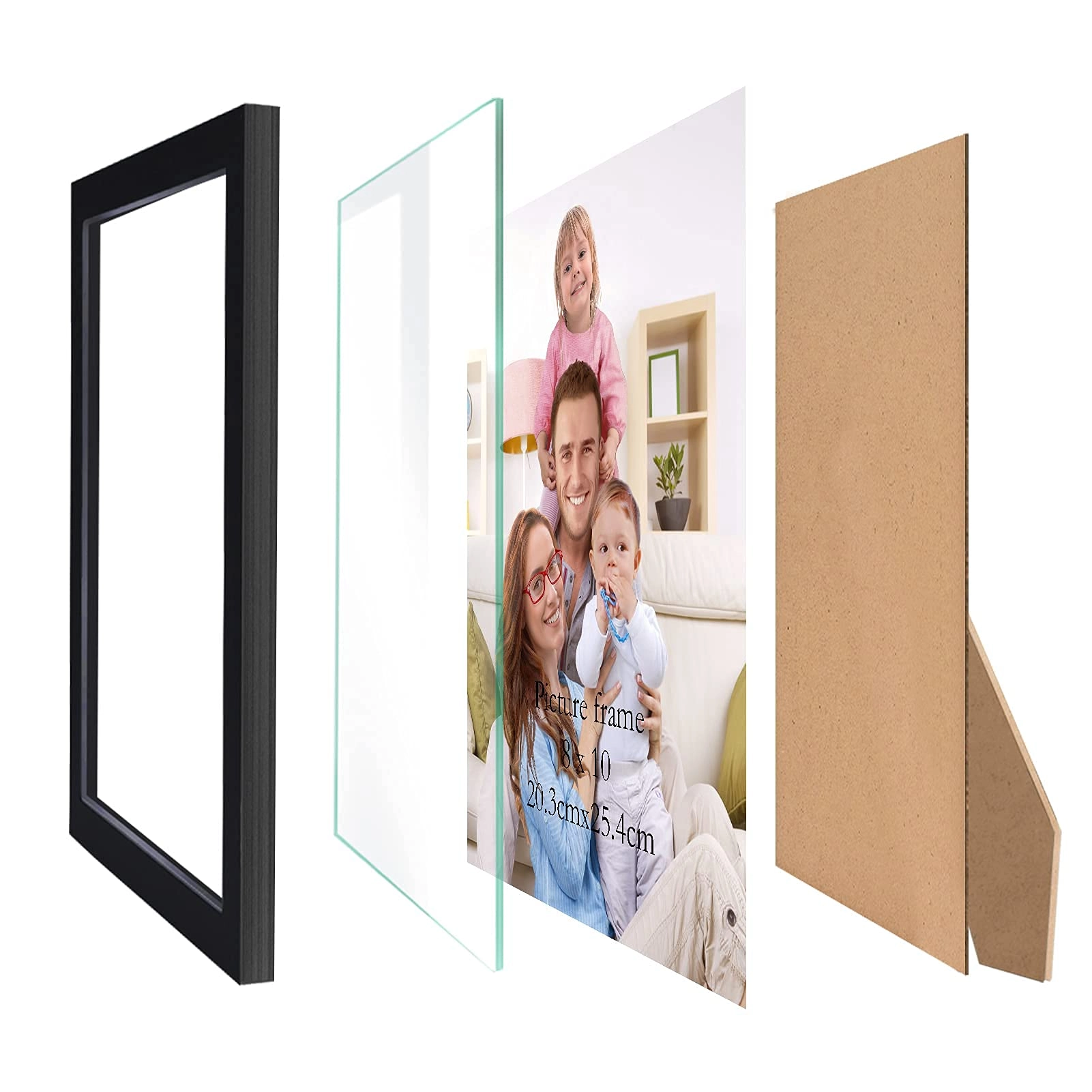 8x10 Photo Frames