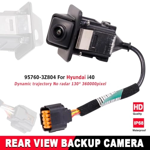Car Reversing Assist Camera - Night vision