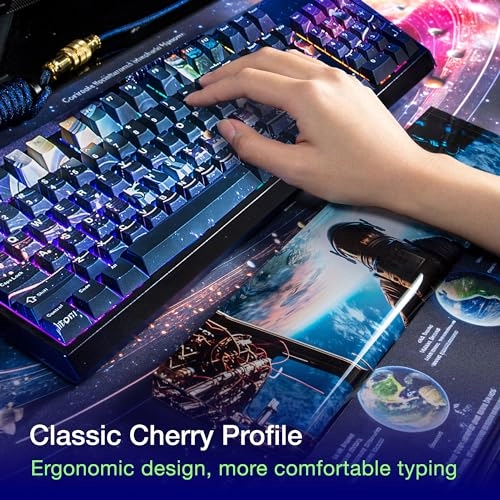 Astronaut Keycaps - 1.0 Count