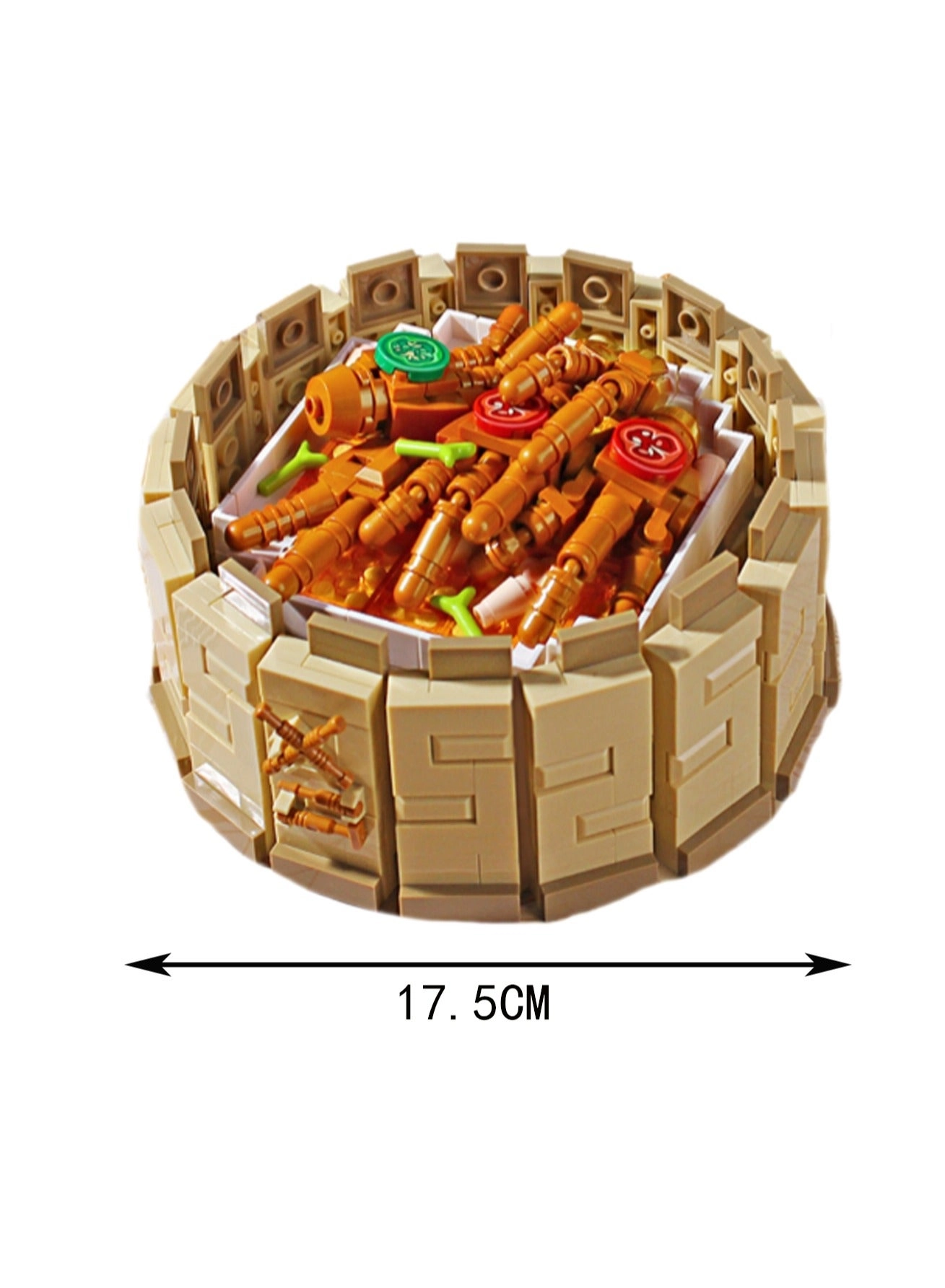 Chicken Claw - 647 pcs