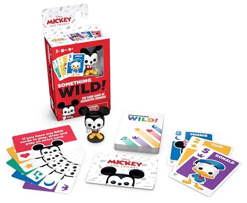 Signature Something Wild Card Game - Not appropriate for children under the age of 3