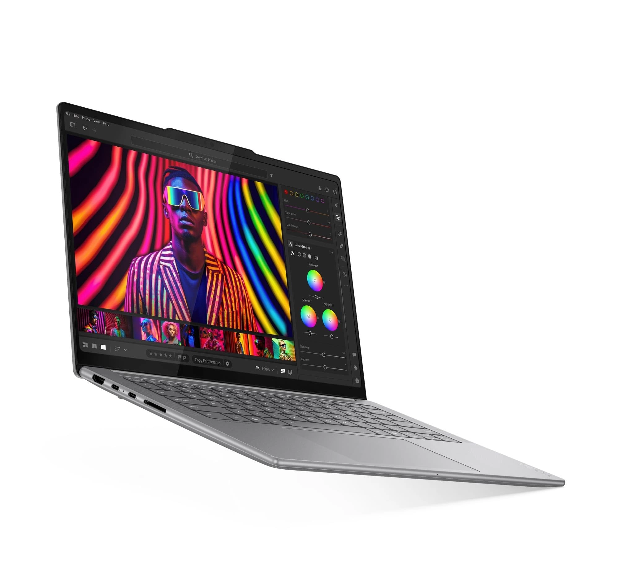 Lenovo Yoga Pro 7 14IAH10 83KF0024AX - 14.5'' Core Ultra 9-285H 16GB DDR5 1TB SSD