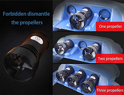 Water Electric Scooter - Diving & Swimming Pool Toys