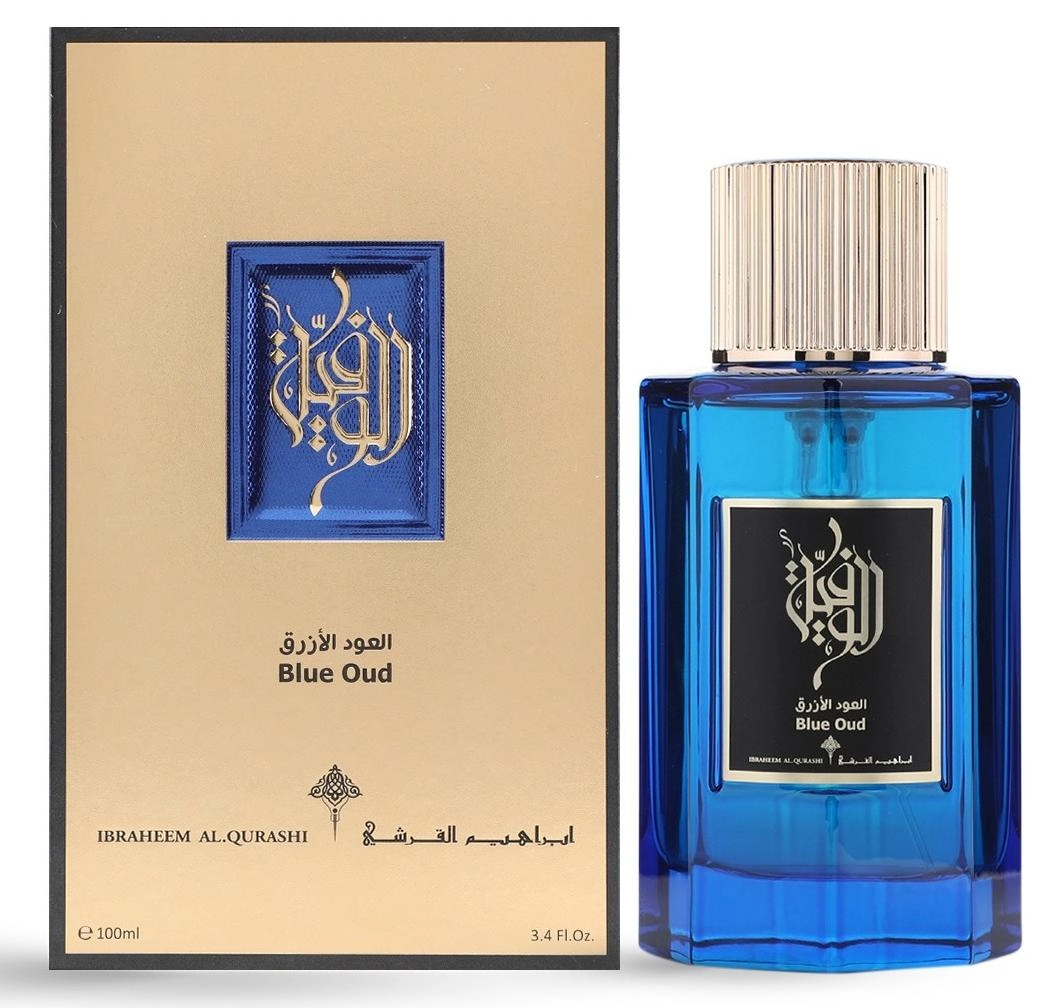 Blue Oud Eau de Parfum 100ml
