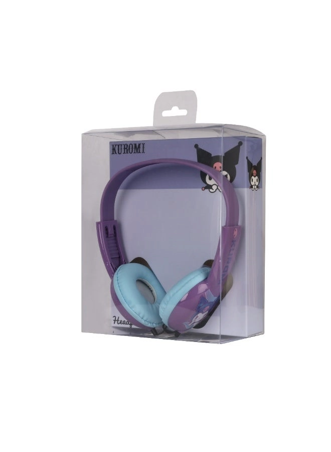 Kuromi - Wired Headphone
