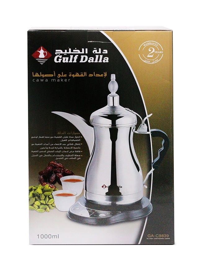 Electric Arabic Coffee Maker C91839