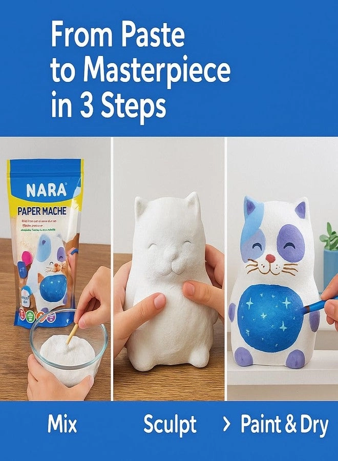 Paper Mache Powder - 100g