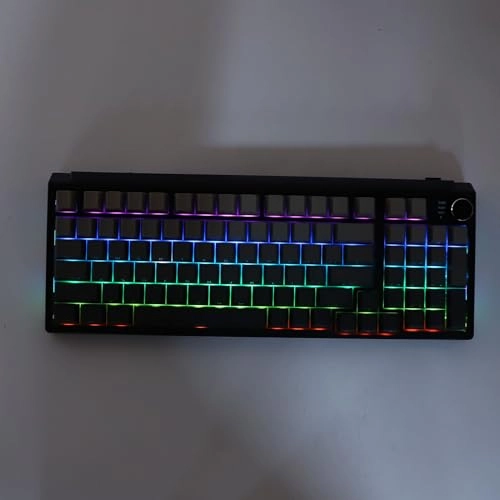 Wireless Mechanical Keyboard - Bluetooth 2.4G Wired