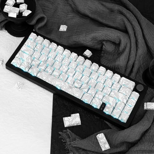 PBT Keycap Set - Mechanical USB-A