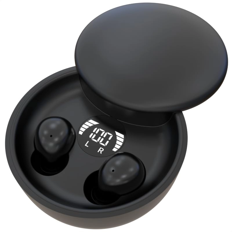 Mini Invisible Headphones Wireless Earbud