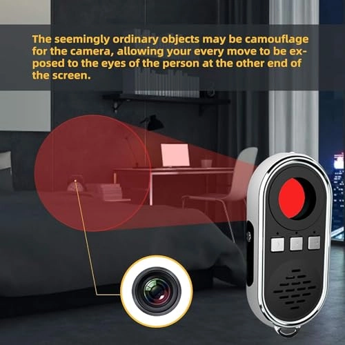 mini spy camera wireless hidden Device detector