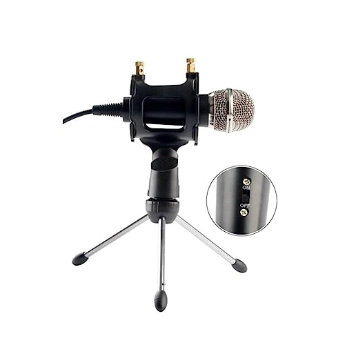 Condenser Microphone - Wireless Microphone Kit