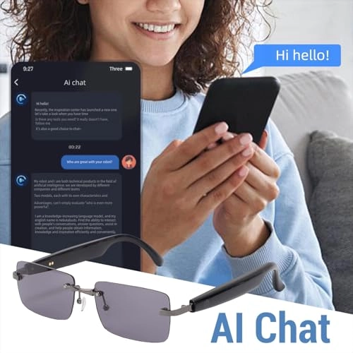 Translation Glasses - AI Real-time Translation 100+ Languages