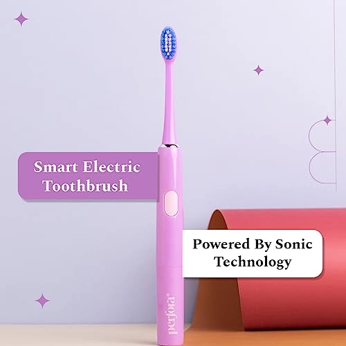 Electric Toothbrush 002 - AAA Powered 90 Days Battery Life