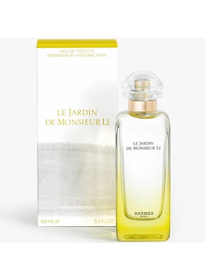 Le Jardin de Monsieur Li - Eau de Toilette 100 ml