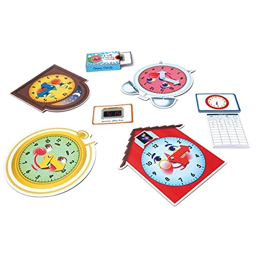 Time Telling Game - 5 - 10 years