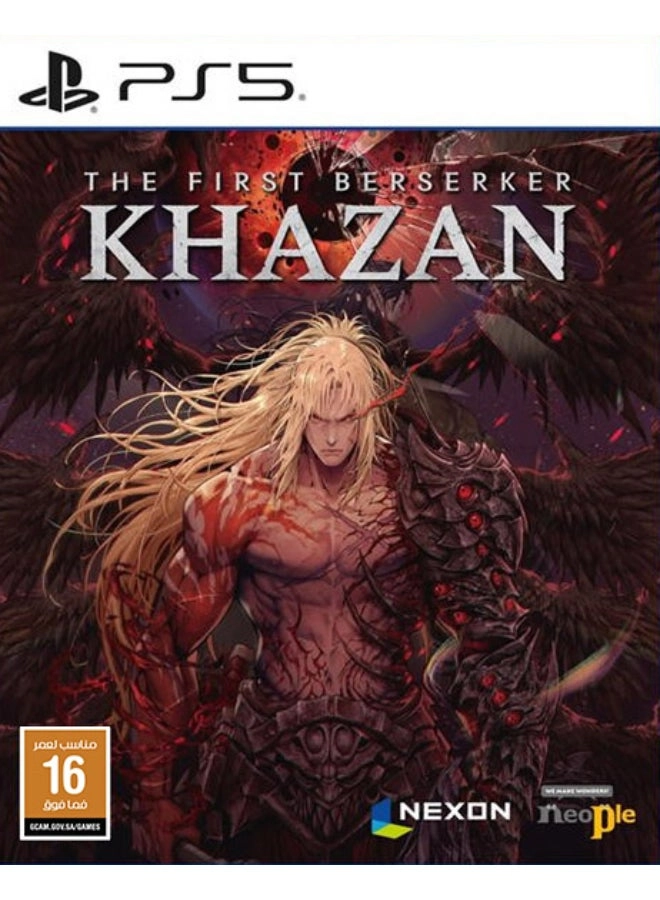 The First Berserker: Khazan | PS5